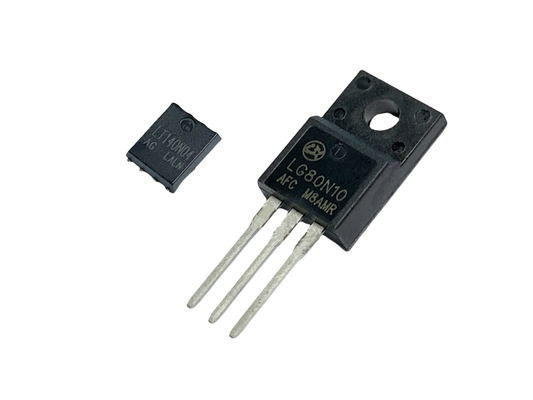 MOSFET ความดันต่ํา สําหรับวงจรอิเล็กทรอนิกส์ ปรับปรุงประสิทธิภาพระบบ