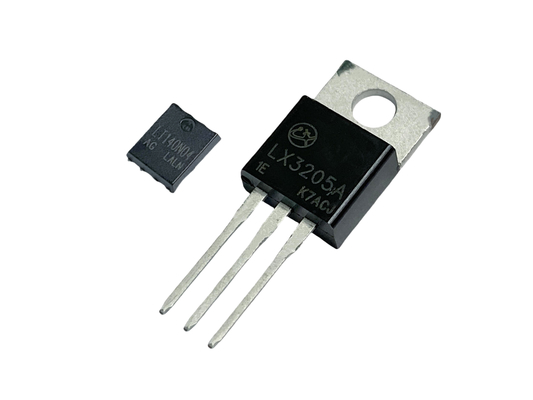 ความเร็วการสลับสูง ความดันต่ํา MOSFET หลายฟังก์ชัน TO-220AB PDFN5060
