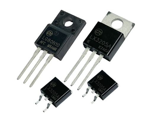 Low Rds ON Resistance MOSFET ความดันต่ํา สําหรับการแปลง DC-DC