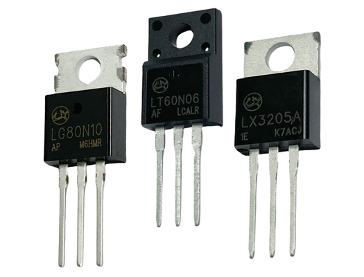 สถานะไร้หมึก ทนต่อความแรงเกินระยะสั้น ความแรงต่ํา Mosfet PWM Application