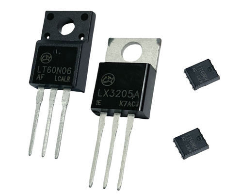 80V โมสเฟตความดันต่ํา การกระจายพลังงานและวงจรการชาร์จแบตเตอรี่