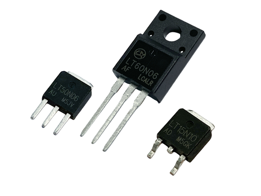 30 วอลต์ ปริมาณพื้นผิว ระบบ MOSFET ความดันต่ํา