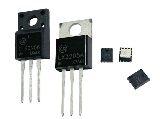 องค์ประกอบสําคัญ MOSFET ความดันต่ํา หลากหลายอุปกรณ์และระบบอิเล็กทรอนิกส์