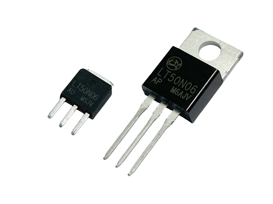 MOSFET ความดันต่ํา 60V ถึง 220C เหมาะสําหรับอิเล็กทรอนิกส์ที่ทันสมัย