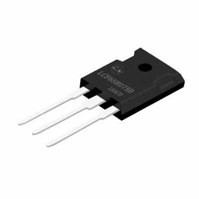 N Channel Super Junction Mosfet With Fast Diode Low Rdson สําหรับการให้พลังงานแบบสวิตช์