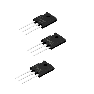 Si Super Junction Mosfet With Fast Recovery Body Diode สําหรับประเภทการสลับอ่อน
