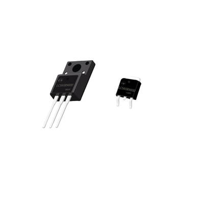 Gate Charge N Channel Super Junction MOSFET 4A650V LCS65R900 โครงการครึ่งนําพลังงานสูง