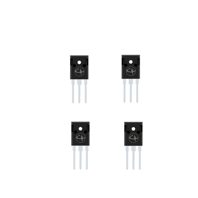 MOSFET ประสิทธิภาพสูงกว่าสําหรับเครื่องแปลง Buck Boost