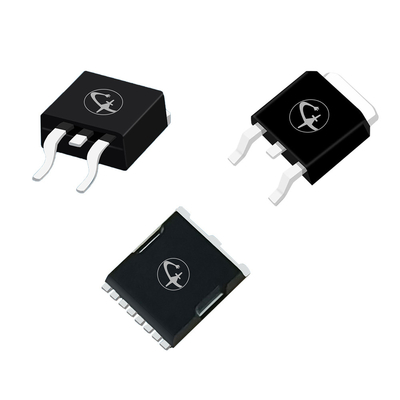 การจัดการ MOSFET กำลังสูง Positive Rails N Channel สำหรับสวิตช์อิเล็กทรอนิกส์