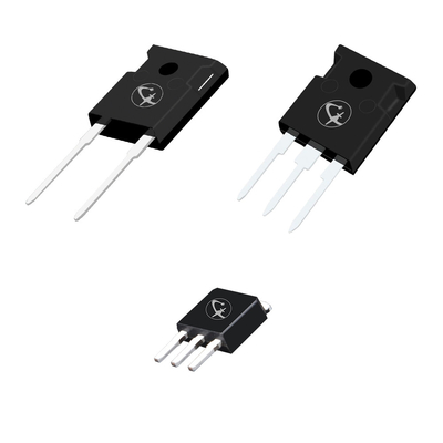 การจัดการ MOSFET กำลังสูง Positive Rails N Channel สำหรับสวิตช์อิเล็กทรอนิกส์